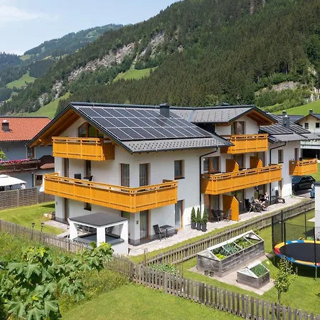 Gaestehaus Egger 205-4 Appartement *