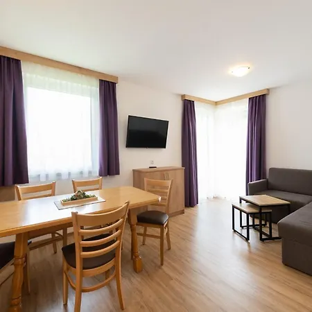 Gaestehaus Egger 205-4 Appartement Grossarl