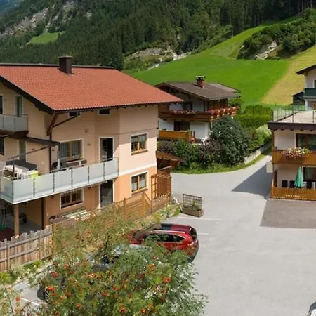 Gaestehaus Egger 205-4 Appartement *
